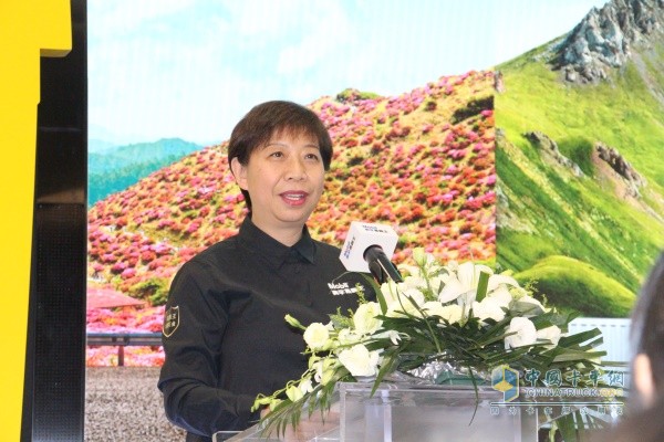 ?？松梨?中國)投資有限公司總經(jīng)理兼董事曾紅衛(wèi)