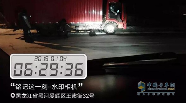 最冷時間段進行冷啟動測試，檢驗發(fā)動機冷啟動性能和各方面參數(shù)
