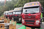 大運(yùn)重卡再擴(kuò)網(wǎng)點(diǎn) 深圳圳牛汽貿(mào)開業(yè)