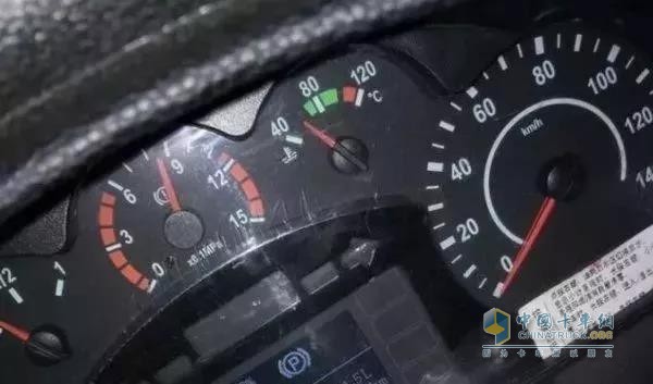 行駛中水溫指針在綠色區(qū)間的時(shí)候車(chē)況就是良好的