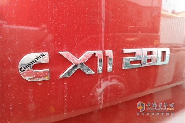 福田康明斯X11發(fā)動機(jī)