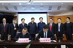 強(qiáng)強(qiáng)聯(lián)合！陜汽控股與玉柴股份簽署全面戰(zhàn)略合作協(xié)議