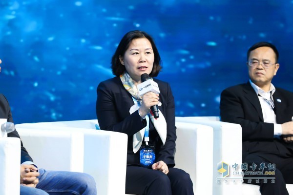 WABCO副總裁、WABCO亞太區(qū)總裁——于素杰