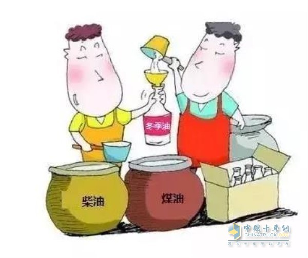 柴油兌煤油
