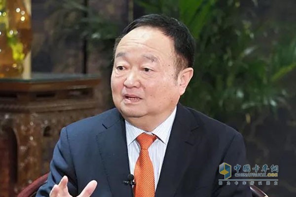 全國(guó)人大代表、山東五征集團(tuán)董事長(zhǎng)姜衛(wèi)東
