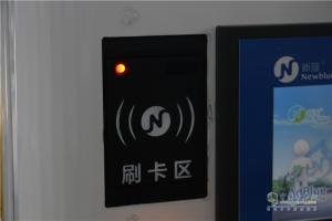 2019AMR第69屆北京國(guó)際汽保展覽會(huì)開幕 山東新藍(lán)實(shí)力助陣