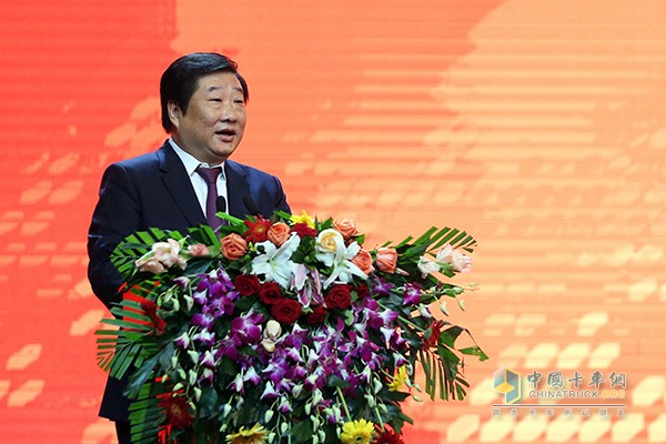 濰柴集團、意大利法拉帝集團董事長譚旭光
