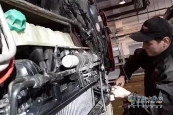 卡車不定期保養(yǎng)