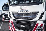 官宣！依維柯成為阿爾法·羅密歐F1車隊官方運輸合作伙伴