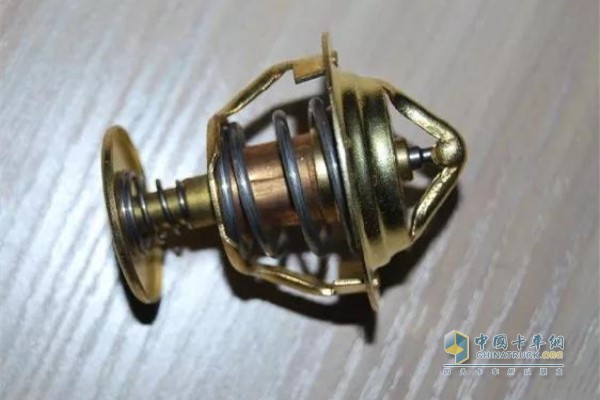 節(jié)溫器失效