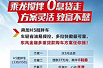 乘龍系列車型推出“0”息購車政策，四大品系車型輕松貸！