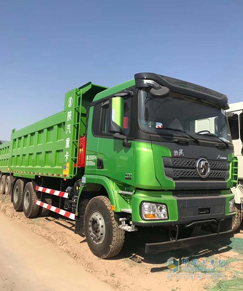 5千抵1萬，德龍X3000 400馬力 6.2米自卸車優(yōu)惠促銷中
