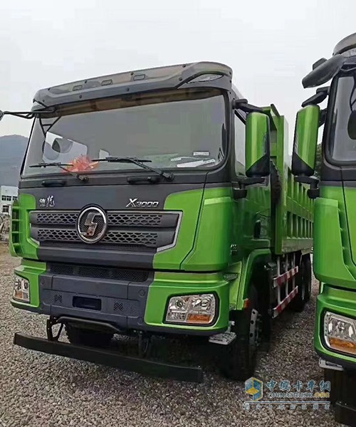 5千抵1萬，德龍X3000 400馬力 6.2米自卸車優(yōu)惠促銷中