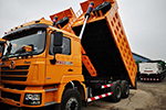 買車送車模：德龍F3000 6×4 380馬力 5.8米 礦山自卸車