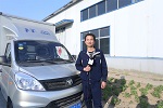 【個體自備：酒店用品運輸】自從開了福田祥菱，合作客戶絡繹不絕
