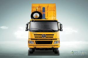 大運(yùn) 新N8E重卡 300馬力 8X4 7.2米自卸車(chē)(CGC3310D5DDCD)