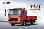 HOWO輕卡 七項(xiàng)行業(yè)標(biāo)桿，鑄就全能典范