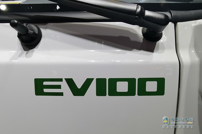 慶鈴汽車(chē) EV100 純電動(dòng)廂式運(yùn)輸車(chē)