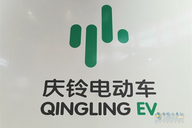 上海車展第一天，慶鈴展品搶先看！