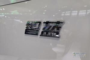 福田歐馬可 智藍 純電動廂式物流車