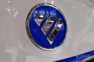 福田歐馬可 智藍 純電動廂式物流車