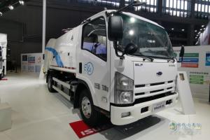 上海車展第一天，慶鈴展品搶先看！