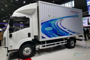 上海車展第一天，慶鈴展品搶先看！
