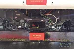 中國重汽 T5G L4級(jí)純電動(dòng)無人駕駛牽引車