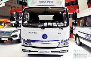 福田汽車召開新聞發(fā)布會 歐曼、歐馬可、奧鈴新產(chǎn)品陸續(xù)發(fā)布