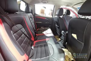慶鈴汽車 TAGA 4×2 皮卡 運(yùn)動版