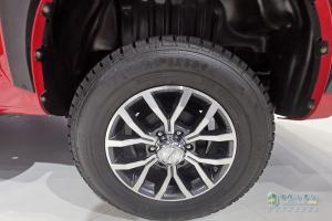 慶鈴汽車 TAGA 4×2 皮卡 運(yùn)動版