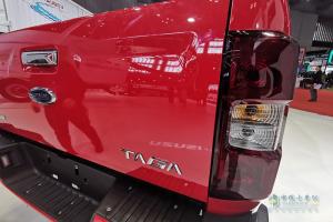 慶鈴汽車 TAGA 4×2 皮卡 運(yùn)動版