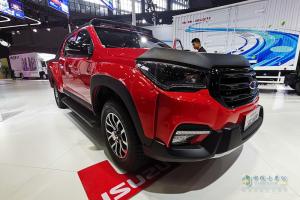 慶鈴汽車 TAGA 4×2 皮卡 運(yùn)動版