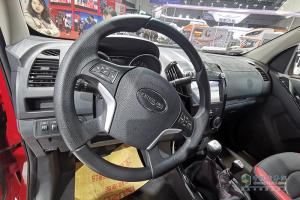 慶鈴汽車 TAGA 4×2 皮卡 運(yùn)動版