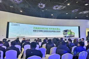 上市即斬獲1280臺(tái)訂單  歐曼2019款國(guó)六法規(guī)渣土車北京區(qū)域上市