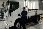 四川盛圖懸架式座椅 讓卡友享受高品質用車生活