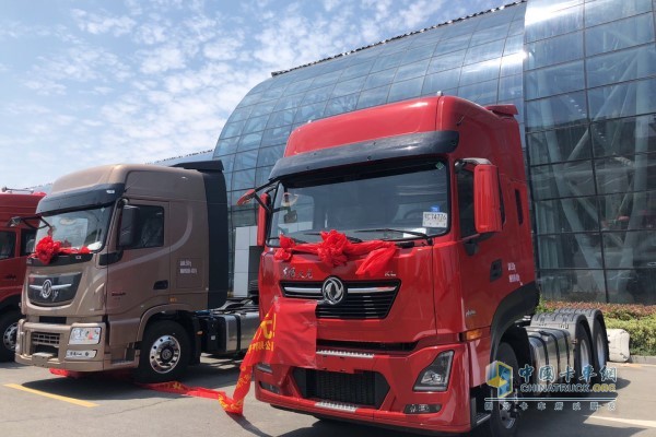 東風(fēng)天龍KX KL車(chē)型