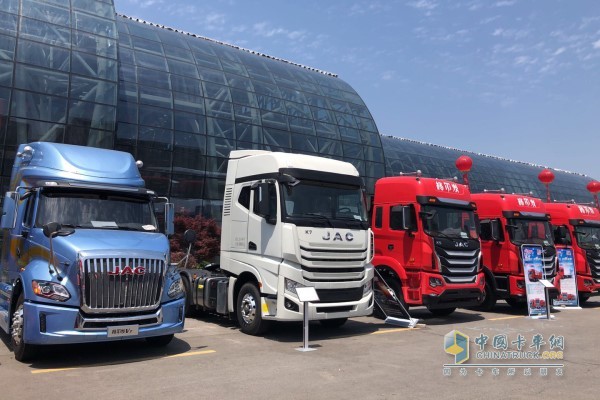 江淮格爾發(fā) K7、K5、V7長(zhǎng)頭車(chē)