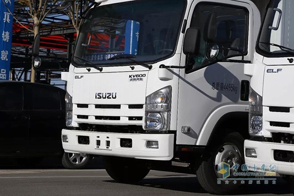 2018年度中國(guó)卡車(chē)用戶(hù)最信賴(lài)車(chē)型：KV600