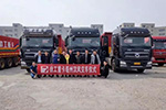 又迎交車熱潮，20臺(tái)漢風(fēng)G7批量交付！