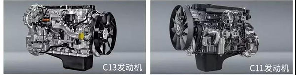 紅巖杰獅自卸車可選菲亞特CURSOR發(fā)動(dòng)機(jī)