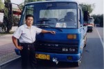 60萬(wàn)公里無(wú)大修 老司機(jī)馬保才真情告白東風(fēng)輕卡