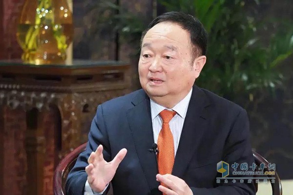 全國人大代表、五征集團董事長姜衛(wèi)東