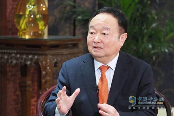 全國(guó)人大代表、五征集團(tuán)董事長(zhǎng)姜衛(wèi)東先生
