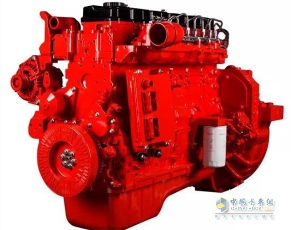 東風(fēng)康明斯ISD 6.7發(fā)動機(jī)