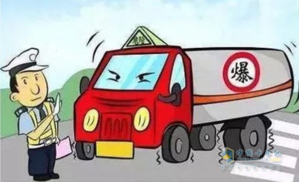 湖北省?；愤\(yùn)輸車節(jié)假日禁上高速