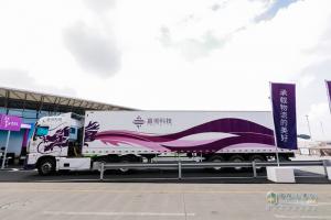 嬴徹1號(hào)首發(fā)CES亞洲展，產(chǎn)業(yè)巨頭加盟為量產(chǎn)背書(shū)