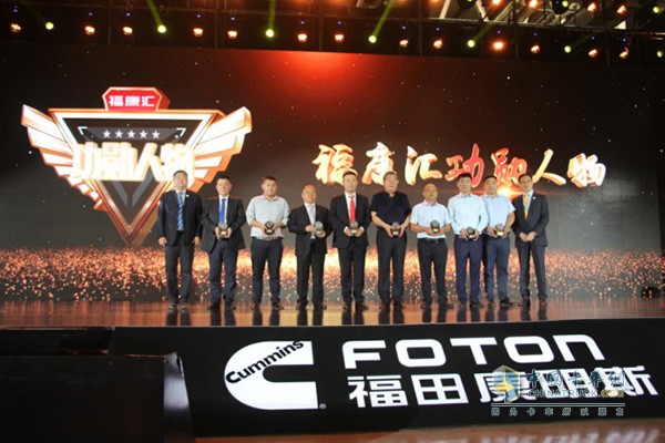 張玉：?？祬R功勛人物、康明斯品質(zhì)見(jiàn)證人之一