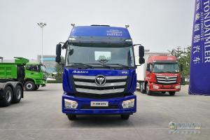 福田戴姆勒 歐曼 新歐曼ETX 6X4 濰柴400馬力 國(guó)六牽引車(chē)