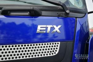 福田戴姆勒 歐曼 新歐曼ETX 6X4 濰柴400馬力 國(guó)六牽引車(chē)
